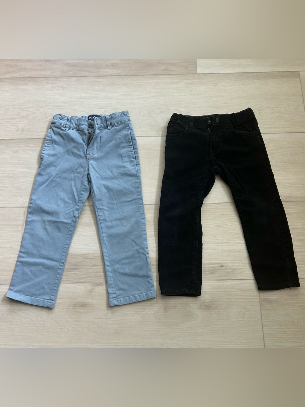 Boys size 4 pants bundle